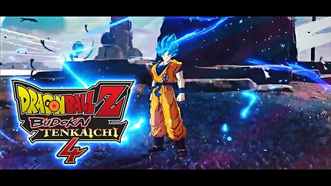 Dragon Ball Z: Budokai Tenkaichi 4 Teaser Trailer