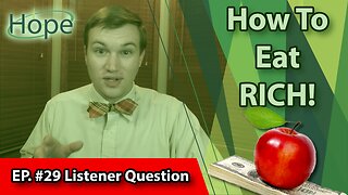 How to Eat Healthy on a Budget - Listener Question #29