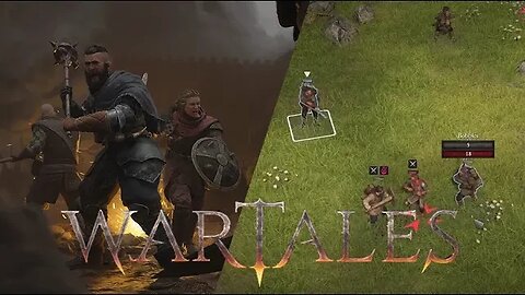 Wartales | An Epic Dark Fantasy Turn Based Strategy
