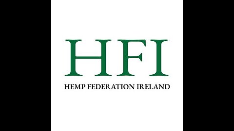 7. Cannabis DeStygmatised - Irish and EU hemp markets explained with Chris Allen (HFI) Director