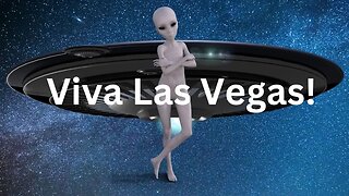 Viva Las Vegas! - Aliens who like to play Blackjack
