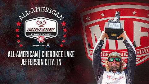 LIVE: Phoenix Bass Fishing League - All-American