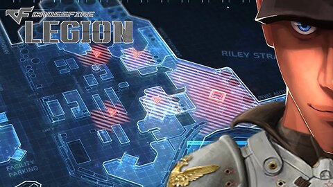 Crossfire: Legion ACT I - Mission 3 HARD - Phoenix Rising | Let's play Crossfire Legion gameplay