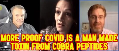 SERUM POISONING – DR. ARDIS – MORE PROOF COVID IS A MAN MADE TOXIN FROM COBRA PEPTIDES