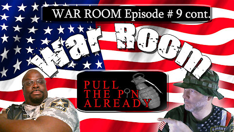 PTPA (WAR ROOM Ep 9 part 2)