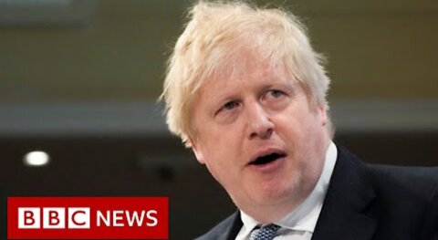 PM Boris Johnson: 'All signs are that Putin's Ukraine plan has begun' - BBC News