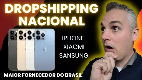 FORNECEDOR DE IPHONE - DROPSHIPPING NACIONAL - SANTA EFIGENIA SP