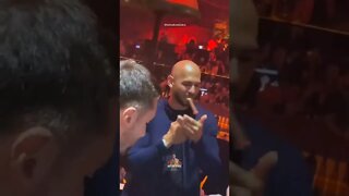 Tristan Tate Gives Andrew Tate Surprise Birthday Party