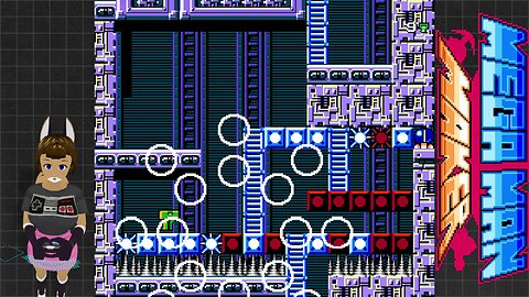 Superior Vertiginous Instinct Mega Man Maker