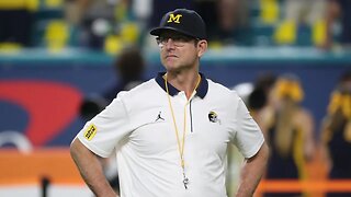 Michigan Wolverines Coach Jim Harbaugh Suspended for 3 Games in 2023