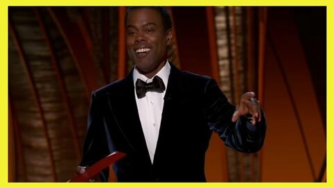 WATCH THE UNCENSORED MOMENT WILL SMITH SMACKS CHRIS ROCK ON STAGE AT THE OSCARS