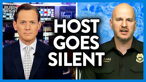 Host Goes Silent After Border Expert Explains What Happens to Migrants After They Enter U.S.