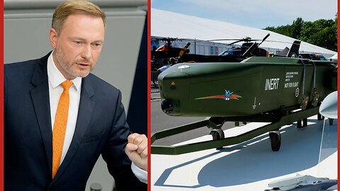 Christian Lindner Ukraine-Besuch, NATO-Ausrutscher & der Taurus-Marschflugkörper