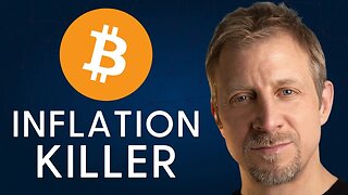 James Lavish: How Bitcoin ENDS Inflation