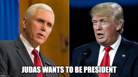 Mike Pence vs Trump 2024? Pence Is Supporting All Rhino’s