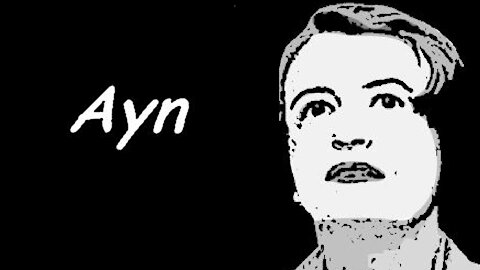 Ayn Rand bio