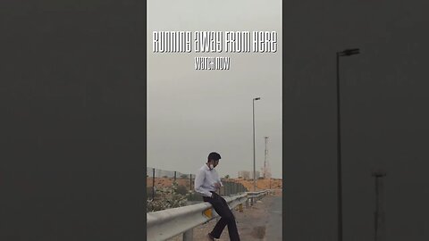 'Running Away From Here' out now!
