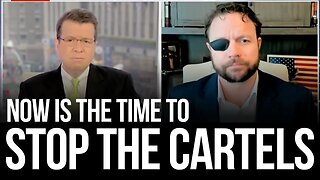 Dan Crenshaw Discusses Cartel Violence and President AMLO's Claim that Mexico is Safer Than the U.S.