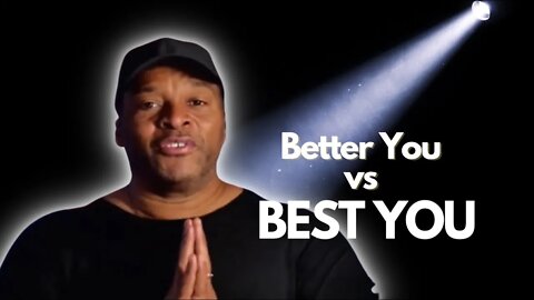 The Better You Vs The Best You... join Influencers Accelerator w/Tracey Armstrong to learn more
