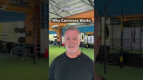The Hidden Secrets Behind the Success of the Carnivore Diet #shorts