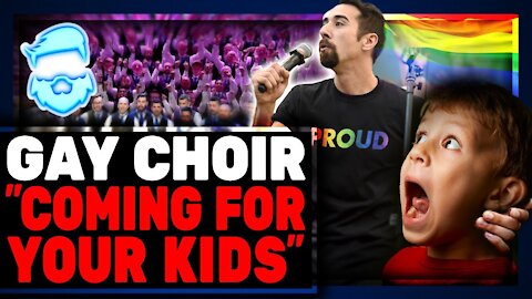 Instant Regret! San Francisco Choir Is "Coming To Convert Your Kids" & Immediately Regrets It