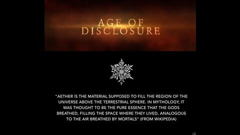 AGE OF DISCLOSURE 2018 CLASSIC