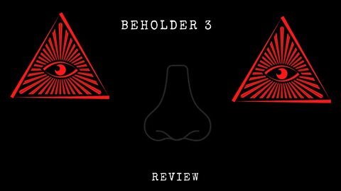 Beholder 3 review PL included english caption