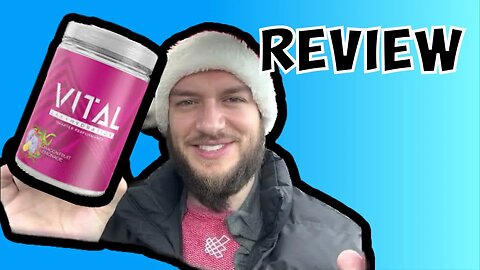 VNDL Project Vital EAA Dragonfruit Lemonade review