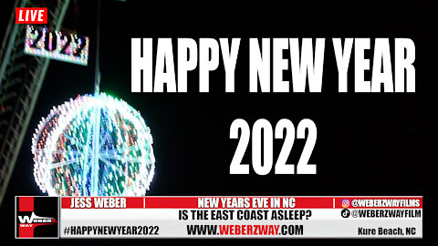 HAPPY NEW YEAR 2022