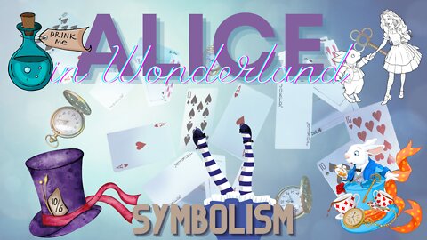 Alice in Wonderland Symbolism Monarch Programming