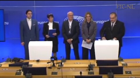 5 MEP's from the EU responding to Ursula von der Leyen about mandatory vaccination in the EU.