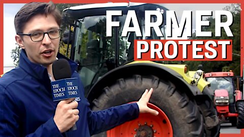 Fighting the "Great Reset" Agenda: Farmers Explain True Reason Why Elites Plan to Confiscate Land
