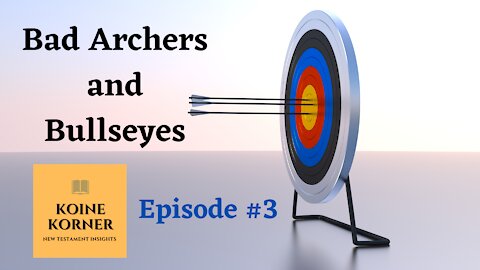 Bad Archers and Bullseyes