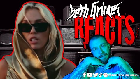 Miley Cyrus - Flowers Official Music Video REACTION | #reaction #mileycyrus #flowers