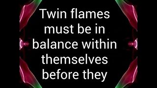 Twin Flames in Union are One Soul 🔥 Are You Ready for Your Twin Flame?