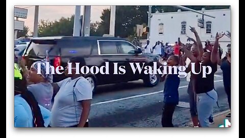 The Hood Is Waking Up - short version