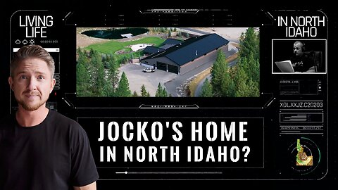 I Finally Found The Ultimate House in North Idaho For Jocko Willink - Did I Get It Right?