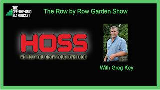 The Row by Row Garden Show (Hoss Tools, Greg Key)