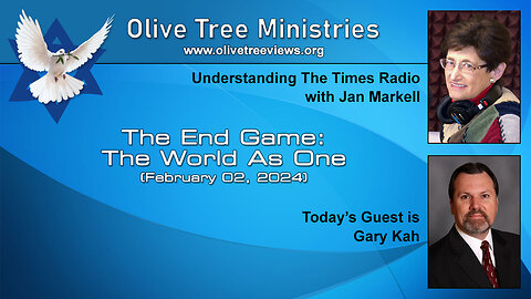 The End Game: The World As One – Gary Kah