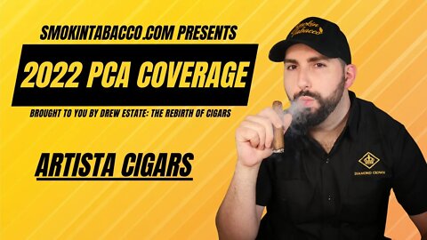 PCA 2022: Artista Cigars