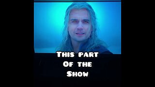 The Witcher S3, Ep1, Netflix | 10 Second Review! | #thewitcher #shorts