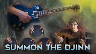 Summon the Djinn - Egyptian Oud and Les Paul