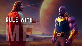 "The Moment Thanos Found Jesus"