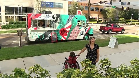 Ronald McDonald House turns to food trucks to feed families