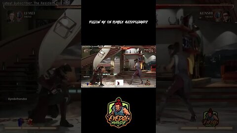 Why he break?! Mortal Kombat 1|Open Beta!|Li Mei Gamplay!|Eyedol-Handz