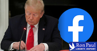 Facebook's Trump Ban: Justice...Or Aggression?