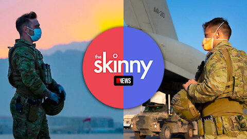 The last Aussie soldiers set to leave Afghanistan - The Skinny