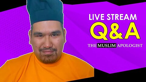 🔴 LIVE Q&A: COME ON STAGE AND ASK M-E-N-J ANYTHING! #16 | The Muslim Apologist