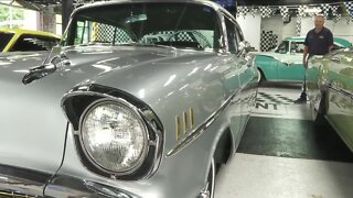 Riverfront Auto Sales features collectible classics paradise