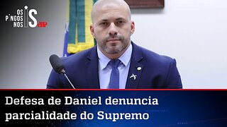 Daniel Silveira pede suspeição de 9 dos 11 ministros do STF